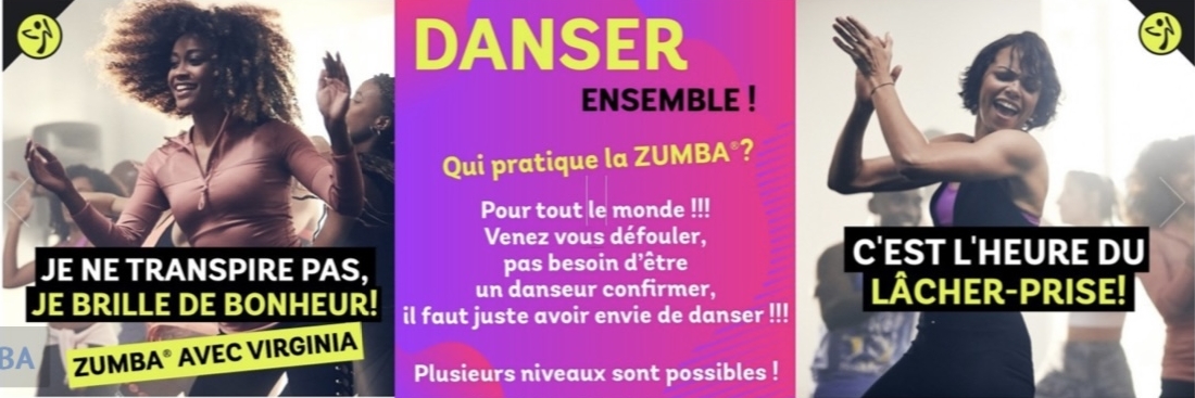Zumba Fit France